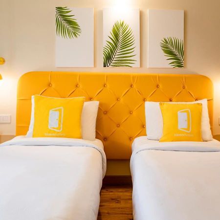 Bloom Hotel - Jammu Exteriör bild