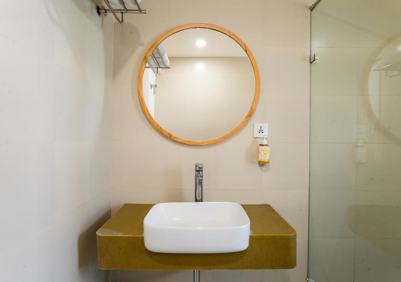 Bloom Hotel - Jammu Exteriör bild